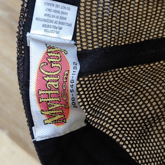 Pro Source Machinery Trucker Snapback Cap Hat - Picture 8 of 8